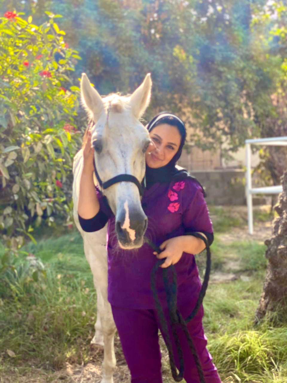 Nada Al Balushi